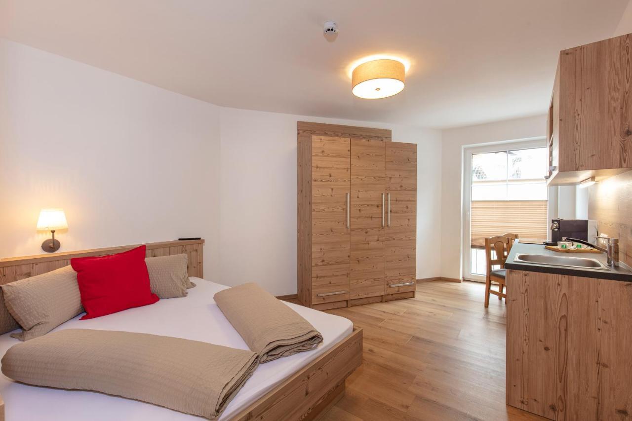 Giggi Tenne Studios Sölden Buitenkant foto
