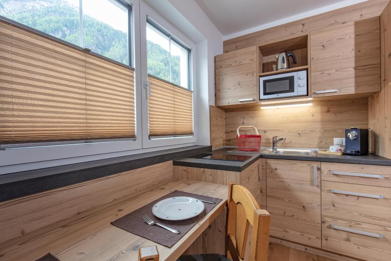 Giggi Tenne Studios Sölden Buitenkant foto