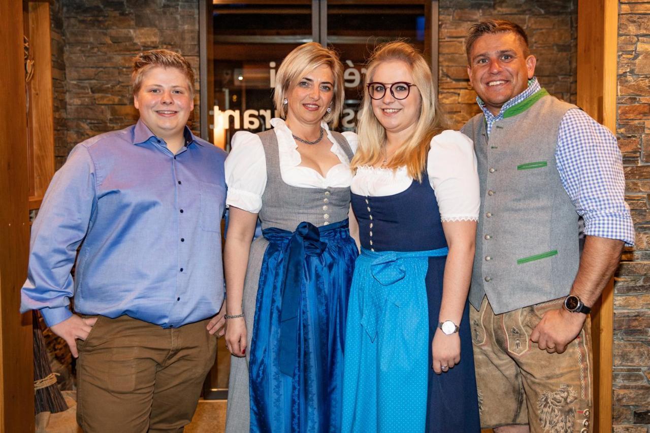Giggi Tenne Studios Sölden Buitenkant foto