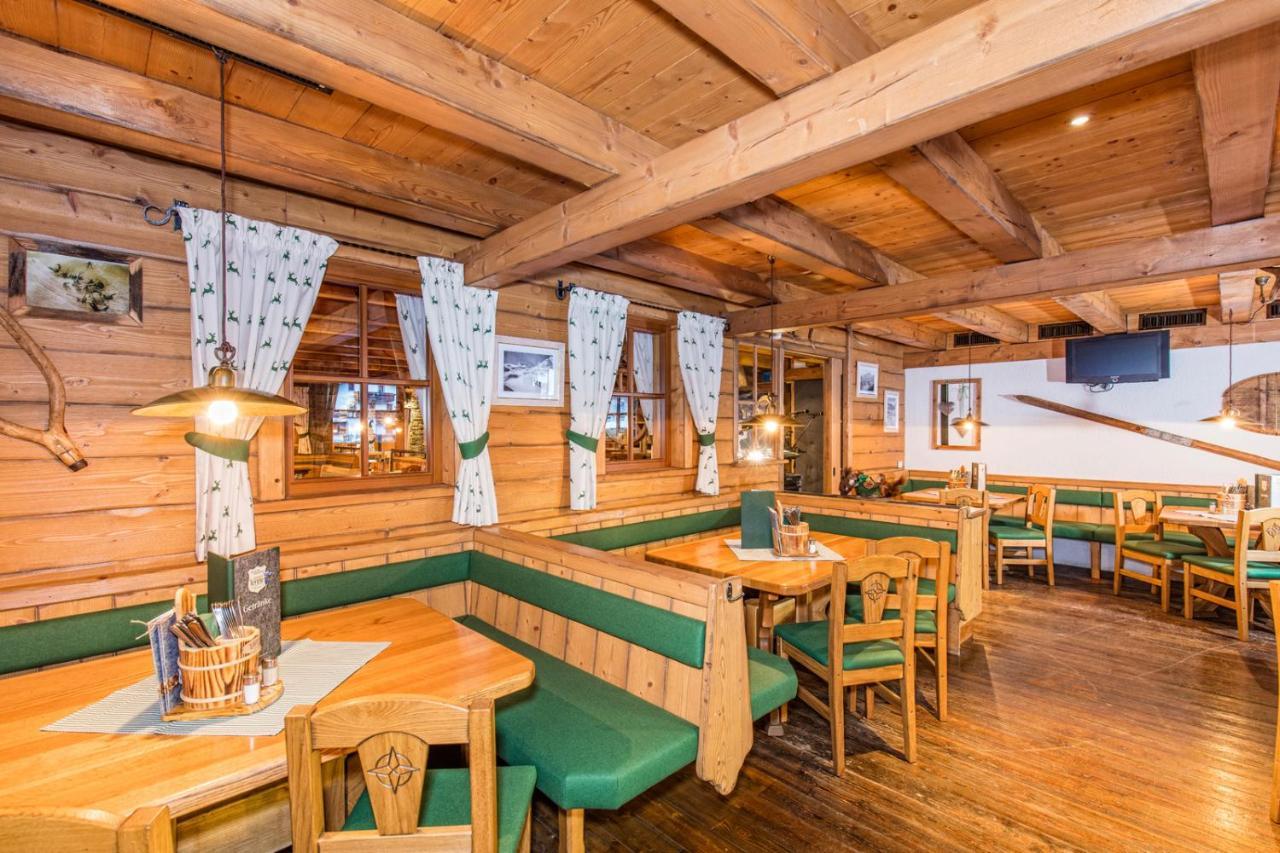 Giggi Tenne Studios Sölden Buitenkant foto